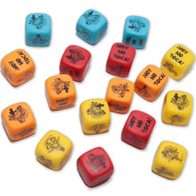 Comprar Diablo Picante Juego Dado de Posturas – Diversión Interactiva Para Momentos de Conexión-Noxtic