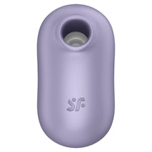 Satisfyer Pro To Go 2 Viola – Stimolatore doppio dal design compatto e versatile