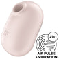 Comprar Satisfyer Pro To Go 2 Violeta – Estimulador Doble Con Diseño Compacto Y Versátil-Noxtic
