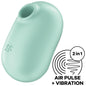 Comprar Satisfyer Pro To Go 2 Violeta – Estimulador Doble Con Diseño Compacto Y Versátil-Noxtic