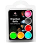 Comprar Secret Play Set 6 Brazilian Balls – Juguete Innovador Para Experiencias Sensoriales Únicas-Noxtic