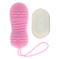 Comprar OHMAMA Huevo Control Remoto Rosa – Juguete Erótico Con 7 Modos De Rotación Para Placer Compartido-Noxtic