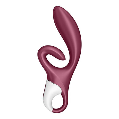 Comprar Satisfyer Touch Me Vibrador Rabbit Rojo – Diseño Ergonómico Con Múltiples Funciones De Estimulación-Noxtic