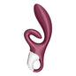 Comprar Satisfyer Touch Me Vibrador Rabbit Rojo – Diseño Ergonómico Con Múltiples Funciones De Estimulación-Noxtic
