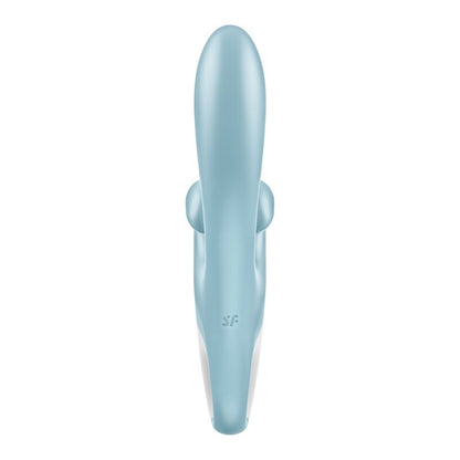 Vibratore Satisfyer Touch Me Rabbit Rosso – Design ergonomico con molteplici funzioni di stimolazione