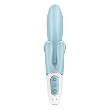 Vibratore Satisfyer Touch Me Rabbit Rosso – Design ergonomico con molteplici funzioni di stimolazione