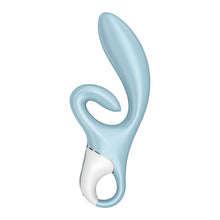 Vibratore Satisfyer Touch Me Rabbit Rosso – Design ergonomico con molteplici funzioni di stimolazione