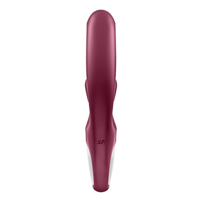 Satisfyer Love Me Rabbit Vibrator Blu – Doppia stimolazione con design ergonomico
