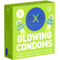 Comprar EXS Condones Fluorescentes – Seguridad Divertida Para Momentos Íntimos-PRESERVATIVOS-Noxtic