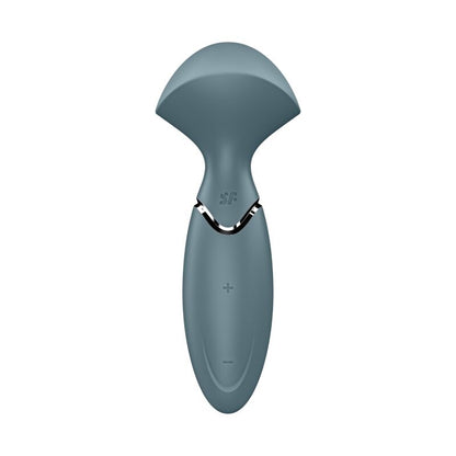 Comprar Satisfyer Mini Wond-Er Gris – Juguete Compacto Para Placer Intimo Con Diseño Elegante-Noxtic