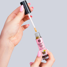 Comprar SECRETPLAY Lip Gloss Vibrant Kiss Piña Colada – Brillo Hidratante Con Sabor Refrescante-Noxtic
