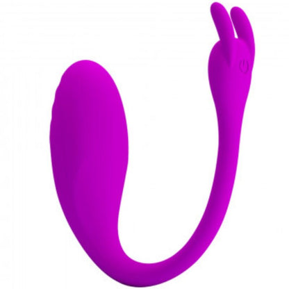 Comprar Pretty Love Catalina Masajeador Con Control App Lila – Diseño Innovador Para Conexión Remota-Noxtic