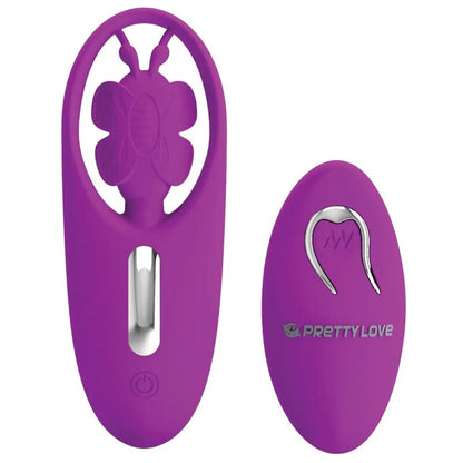 Comprar Pretty Love Dancing Butterfly – Estimulador Con Control Remoto Y Diseño Ergonómico-Noxtic