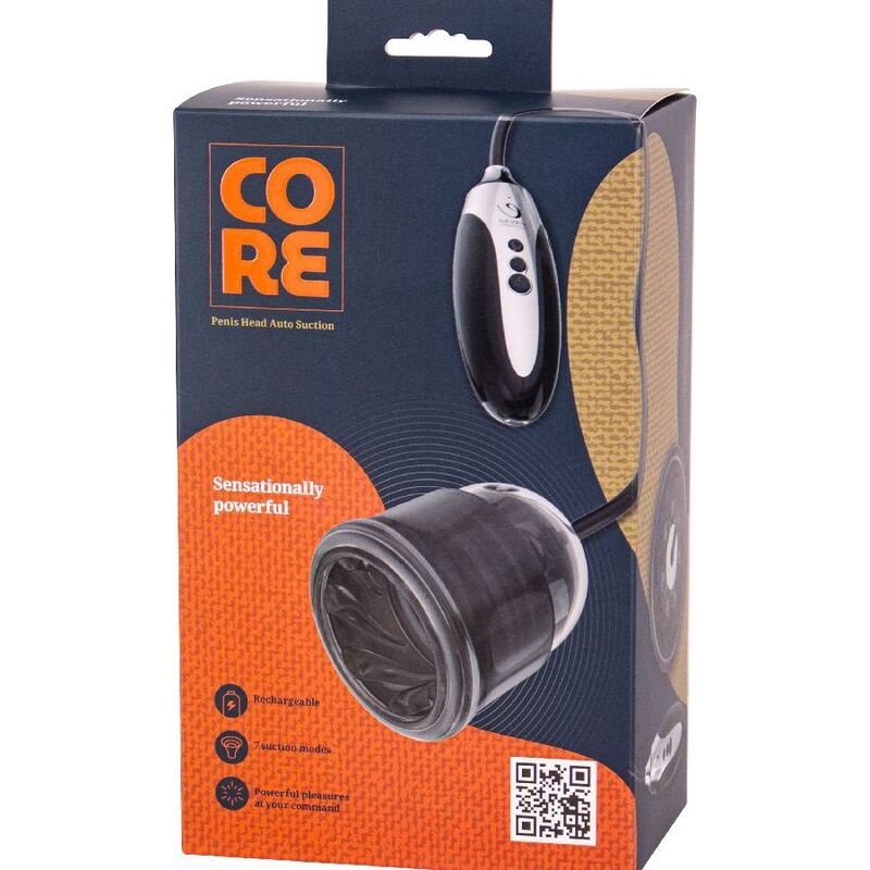 Comprar SEVEN CREATIONS Core Penishead Pump – Dispositivo Innovador Para Placer Personal Ajustable-Noxtic