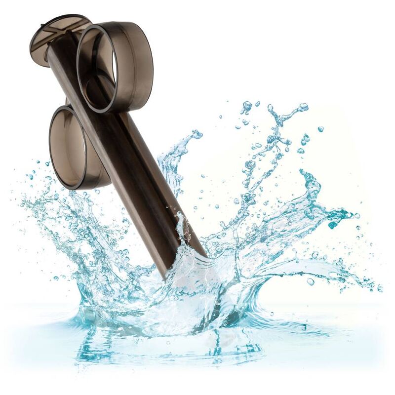 CALEXOTICS XL Lube Tube Nero – Tubetto lubrificante per un'applicazione precisa e comoda