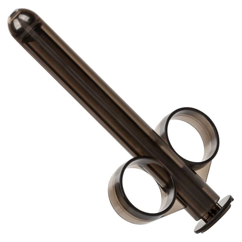 CALEXOTICS XL Lube Tube Nero – Tubetto lubrificante per un'applicazione precisa e comoda