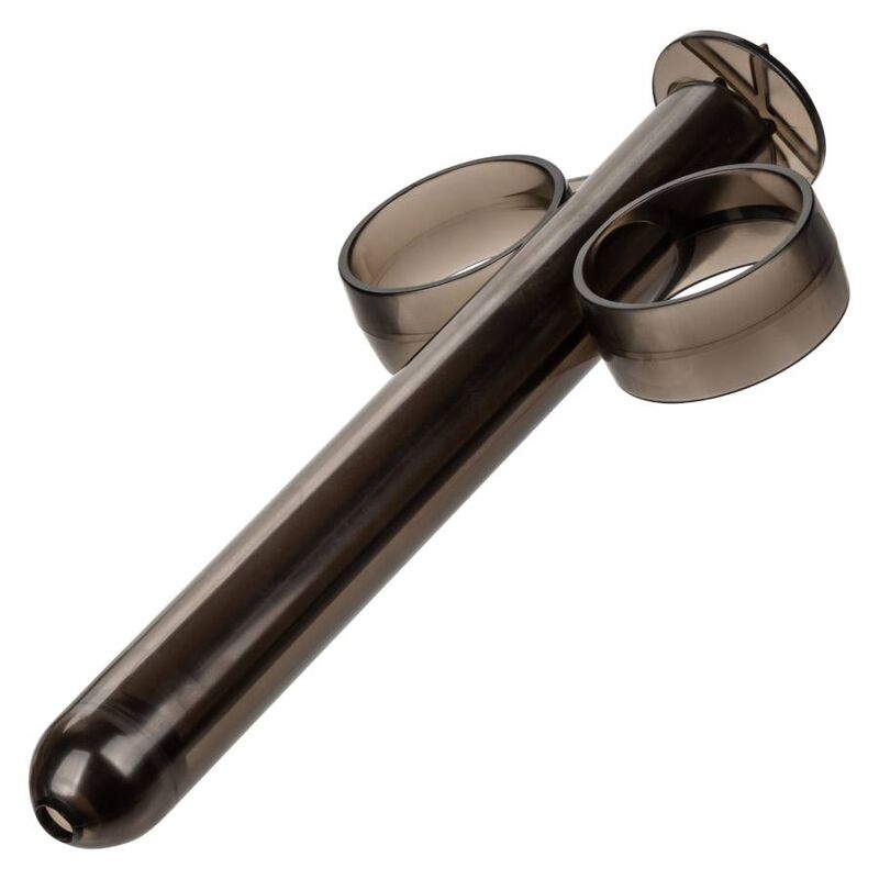 CALEXOTICS XL Lube Tube Nero – Tubetto lubrificante per un'applicazione precisa e comoda