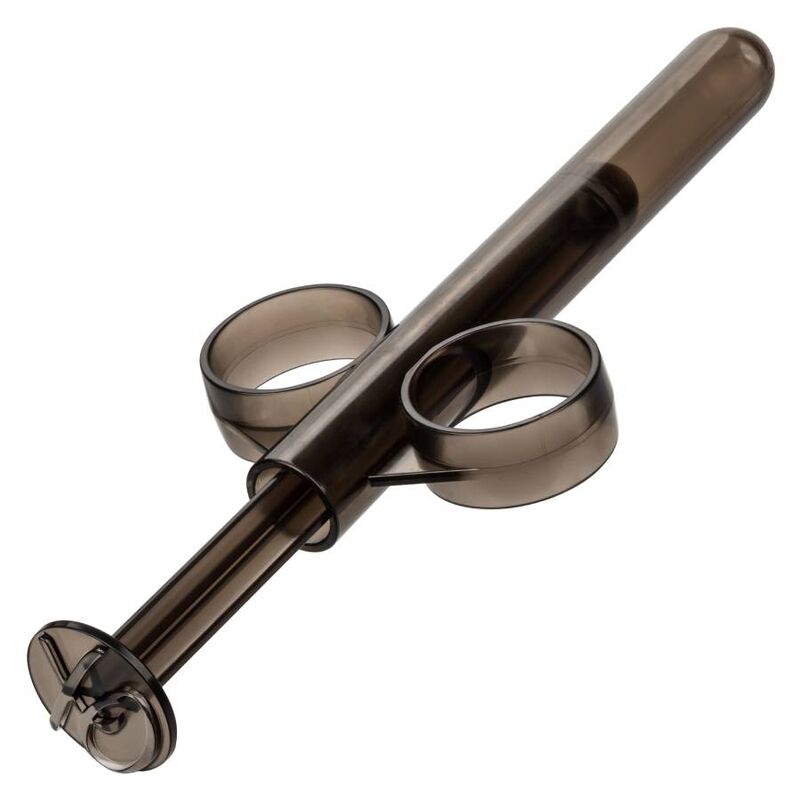 CALEXOTICS XL Lube Tube Nero – Tubetto lubrificante per un'applicazione precisa e comoda