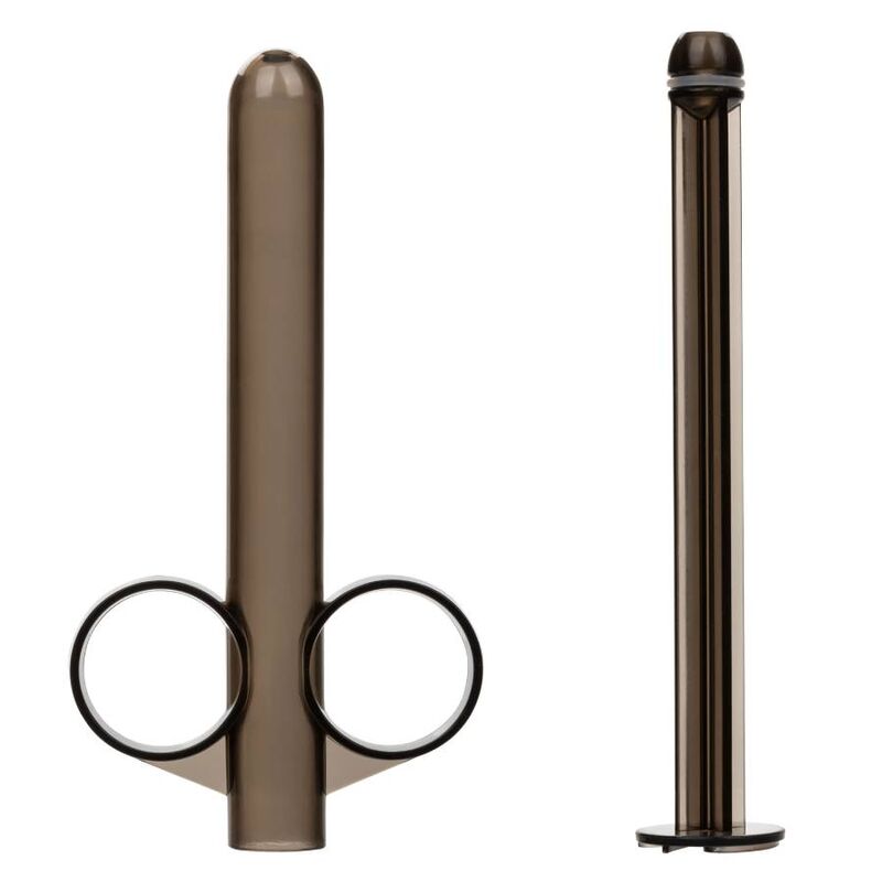 CALEXOTICS XL Lube Tube Nero – Tubetto lubrificante per un'applicazione precisa e comoda