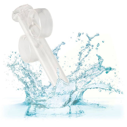 CALEXOTICS XL Lube Tube – Aplicador Preciso Para Lubricante Con Diseño Innovador