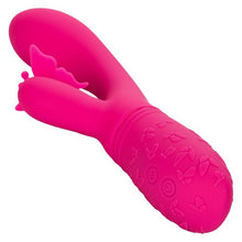 Comprar CALEXOTICS Butterfly Kiss Flutter Rosa – Vibrador Recargable Con Diseño Elegante Para Placer Intimo-Noxtic