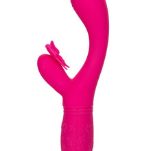 Comprar CALEXOTICS Butterfly Kiss Flutter Rosa – Vibrador Recargable Con Diseño Elegante Para Placer Intimo-Noxtic