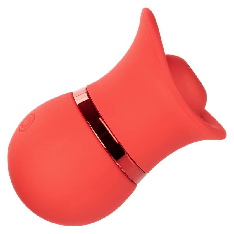 CALEXOTICS French Kiss Suck &amp; Play Set – Set innovativo per esplorare il piacere intimo con un design moderno