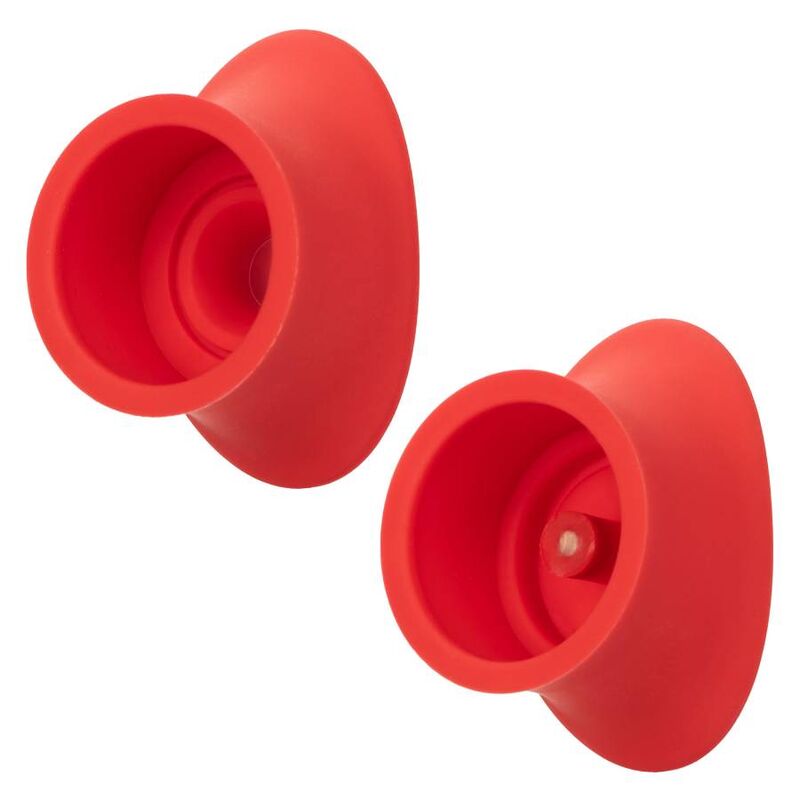 CALEXOTICS French Kiss Suck &amp; Play Set – Set innovativo per esplorare il piacere intimo con un design moderno