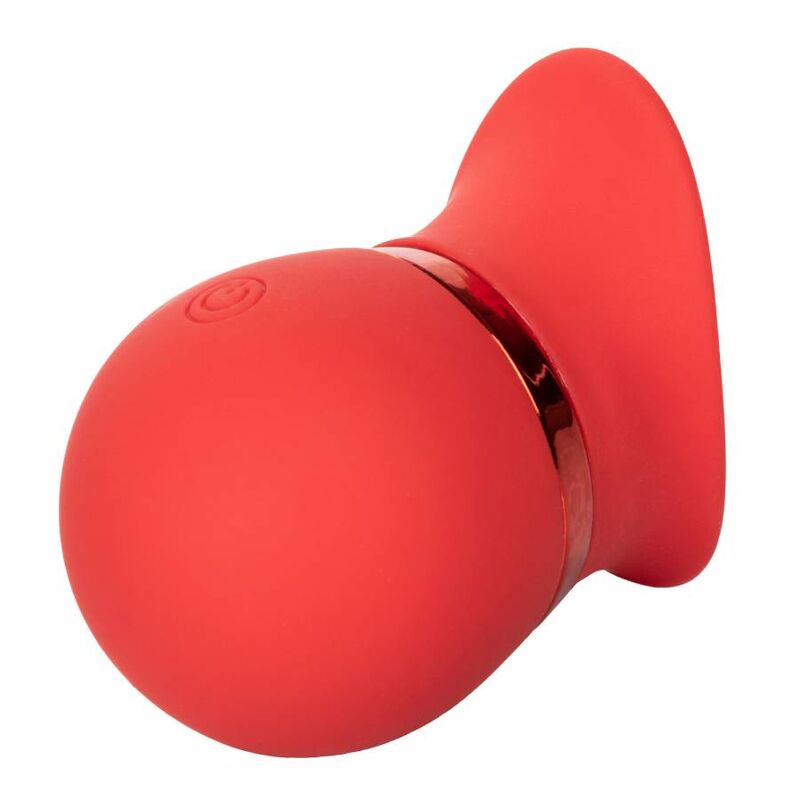Calexotics French Kiss Sweet Talker – Juguete Erótico Compacto Para Placer Sensorial