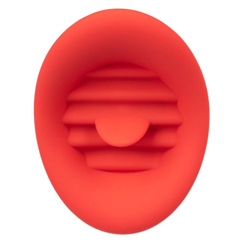 Calexotics French Kiss Sweet Talker – Juguete Erótico Compacto Para Placer Sensorial