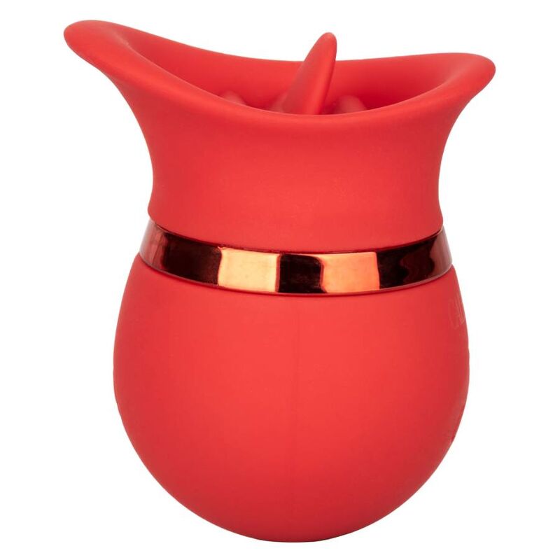 Calexotics French Kiss Sweet Talker – Juguete Erótico Compacto Para Placer Sensorial