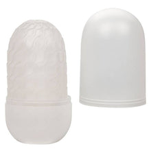 CALEXOTICS Reversible Nubby Stroker – Estimulador Sensorial Con Textura Nubby Adaptable