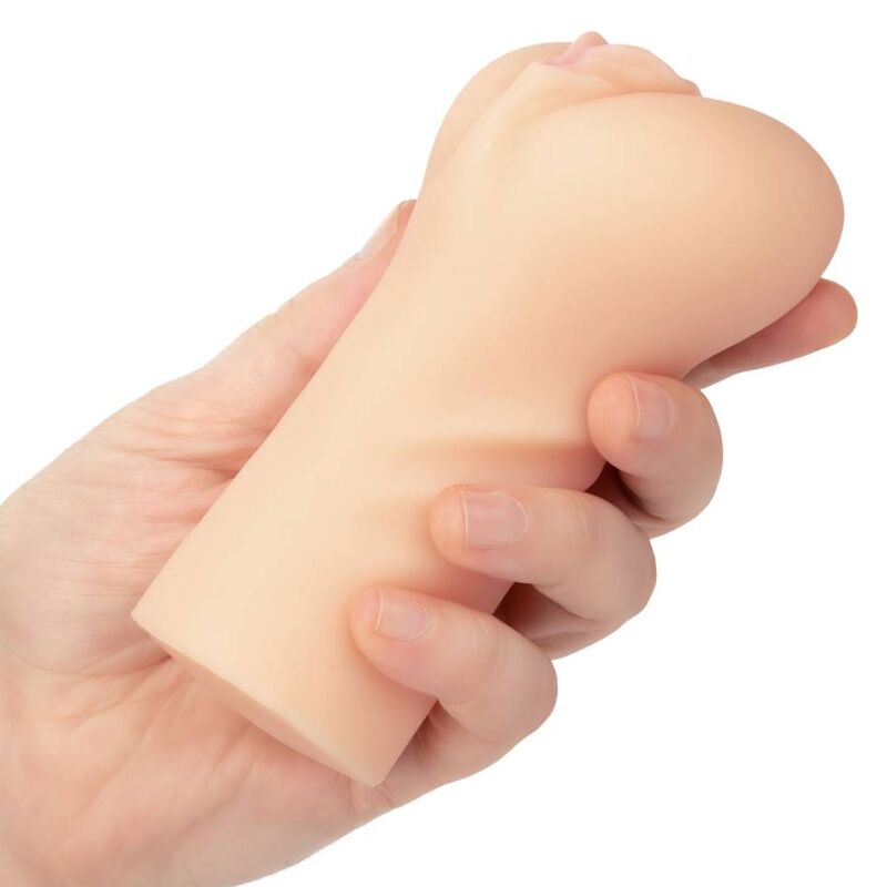 CALEXOTICS Cheap Thrills The First Time – Masturbador Con Diseño Ergónico Para Placer Personal