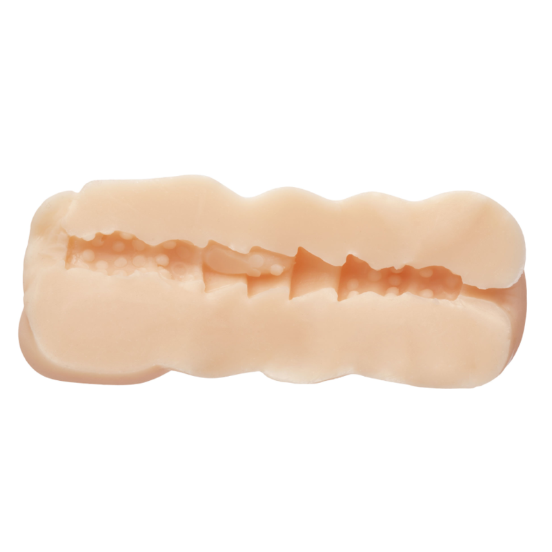 CALEXOTICS Cheap Thrills The Three Way – Juguete Erótico Con Diseño Dual Para Autoexploración Innovadora