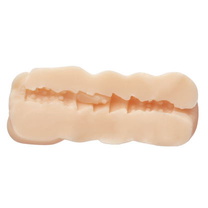 CALEXOTICS Cheap Thrills The Three Way – Juguete Erótico Con Diseño Dual Para Autoexploración Innovadora