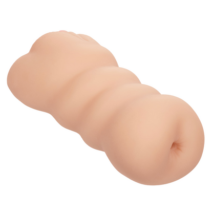 CALEXOTICS Cheap Thrills The Three Way – Juguete Erótico Con Diseño Dual Para Autoexploración Innovadora