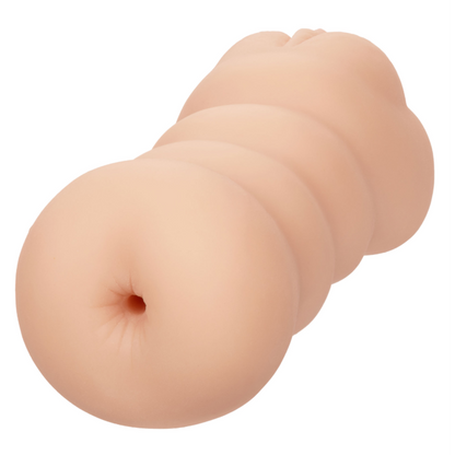 CALEXOTICS Cheap Thrills The Three Way – Juguete Erótico Con Diseño Dual Para Autoexploración Innovadora