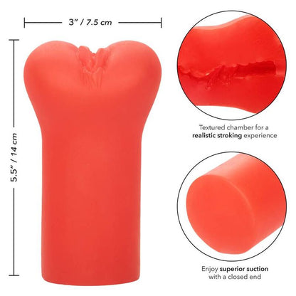 Comprar CALEXOTICS Cheap Thrills The She Devil – Juguete Erótico Con Diseño Ergonómico Para Placer Intenso-Noxtic