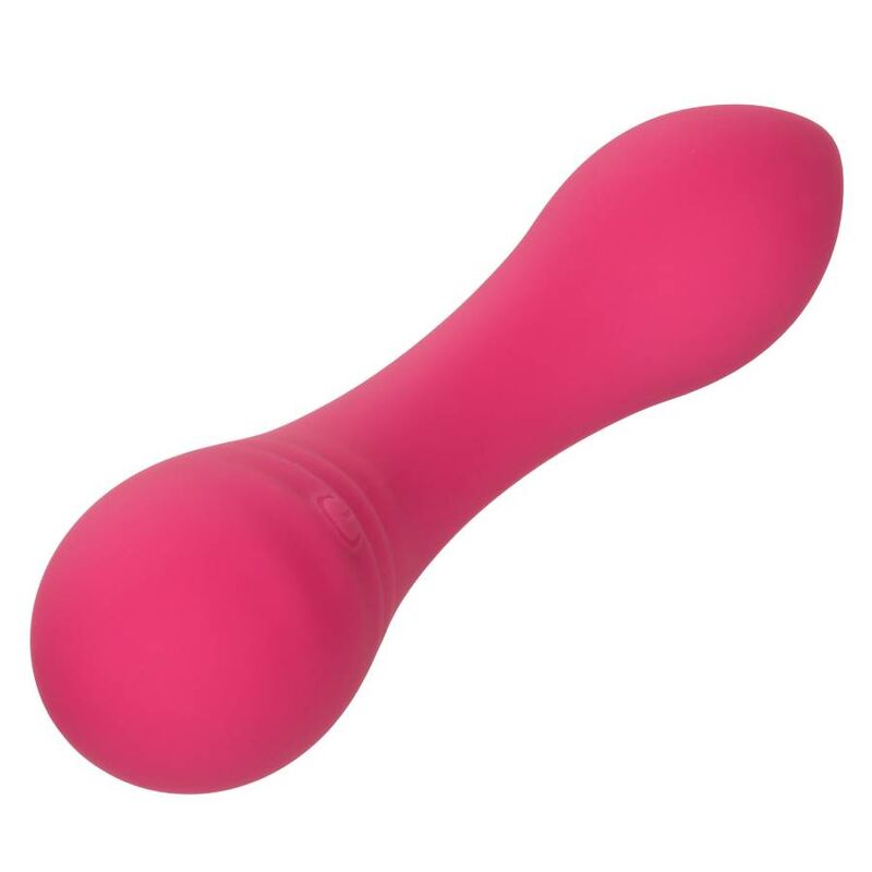 CALEXOTICS Pixies Teaser Rosa – Estimulador Ergonómico De Silicona Médica Para Placer Intenso