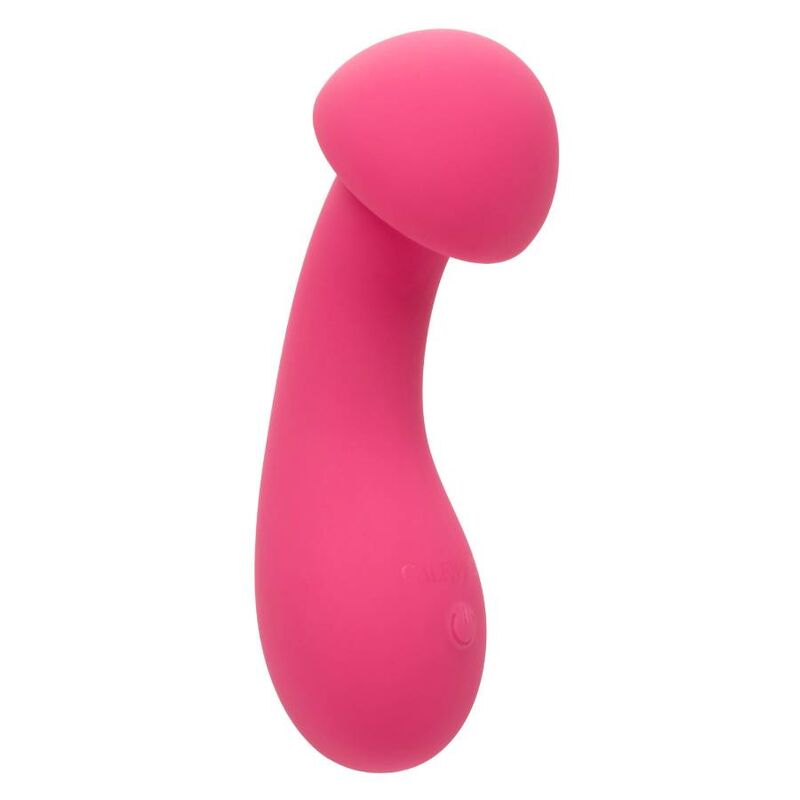 CALEXOTICS Pixies Exciter Rosa – Vibrador Recargable Con 10 Velocidades De Vibración