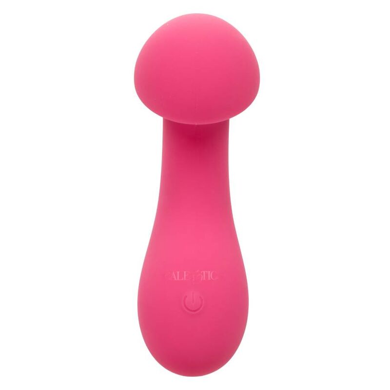 CALEXOTICS Pixies Exciter Rosa – Vibrador Recargable Con 10 Velocidades De Vibración
