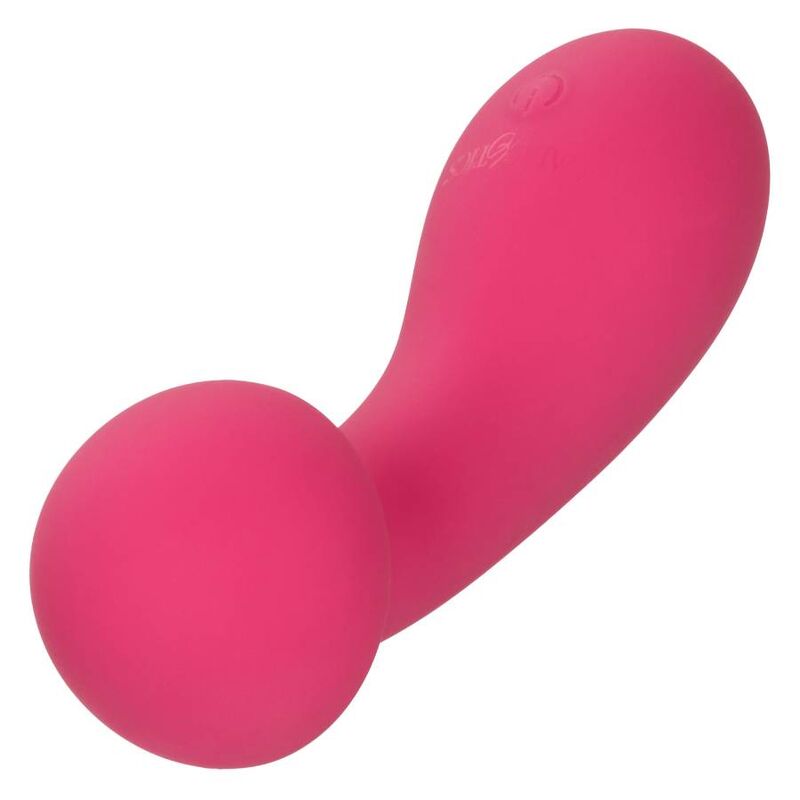 CALEXOTICS Pixies Exciter Rosa – Vibrador Recargable Con 10 Velocidades De Vibración