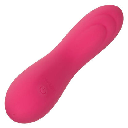 Comprar CALEXOTICS Pixies Ripple Rosa – Vibrador Recargable Con Diseño Curvado Y 10 Velocidades-Noxtic