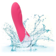 Comprar CALEXOTICS Pixies Ripple Rosa – Vibrador Recargable Con Diseño Curvado Y 10 Velocidades-Noxtic
