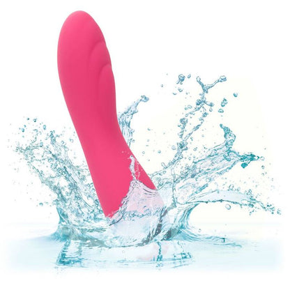 Comprar CALEXOTICS Pixies Ripple Rosa – Vibrador Recargable Con Diseño Curvado Y 10 Velocidades-Noxtic