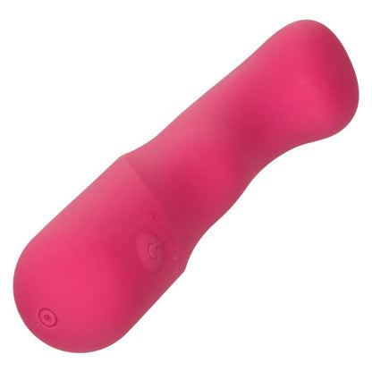 Comprar Calexotics Pixies Curvy Rosa – Vibrador Recargable Con Diseño Elegante Y Versátil-Noxtic