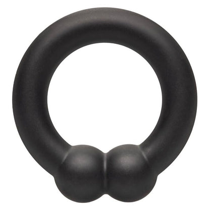 Comprar CALEXOTICS Alpha Muscle Ring Negro – Anillo Confortable Para Mejora De Sensaciones-Noxtic