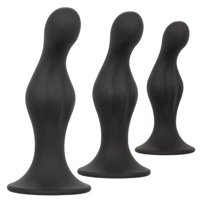 Comprar CALEXOTICS Anal Ripple Kit – Kit De Juguetes Con Diseño Graduado Para Autoexploración Placentera-Noxtic