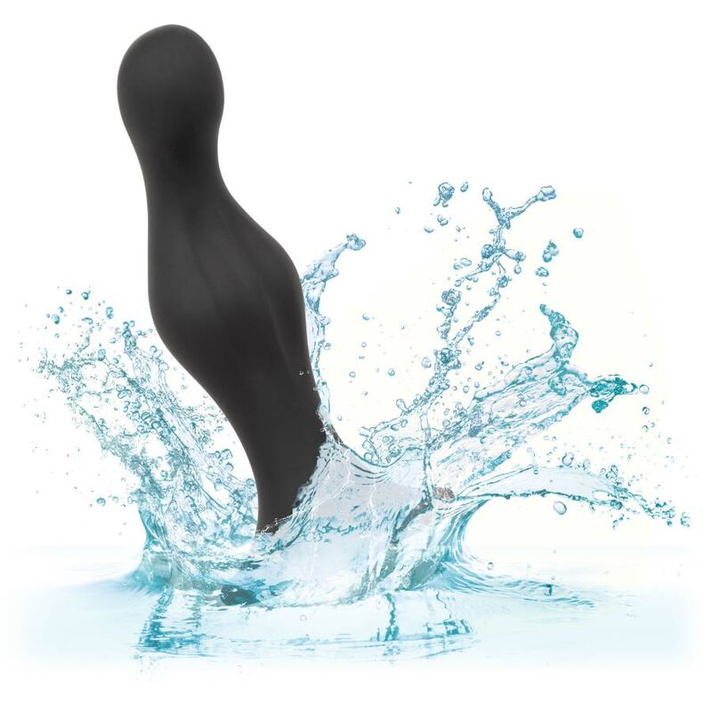 Kit anale CALEXOTICS Ripple – Kit giocattolo graduato per un'autoesplorazione piacevole