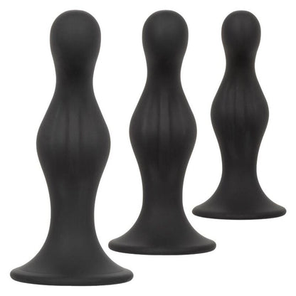 Comprar CALEXOTICS Anal Ripple Kit – Kit De Juguetes Con Diseño Graduado Para Autoexploración Placentera-Noxtic